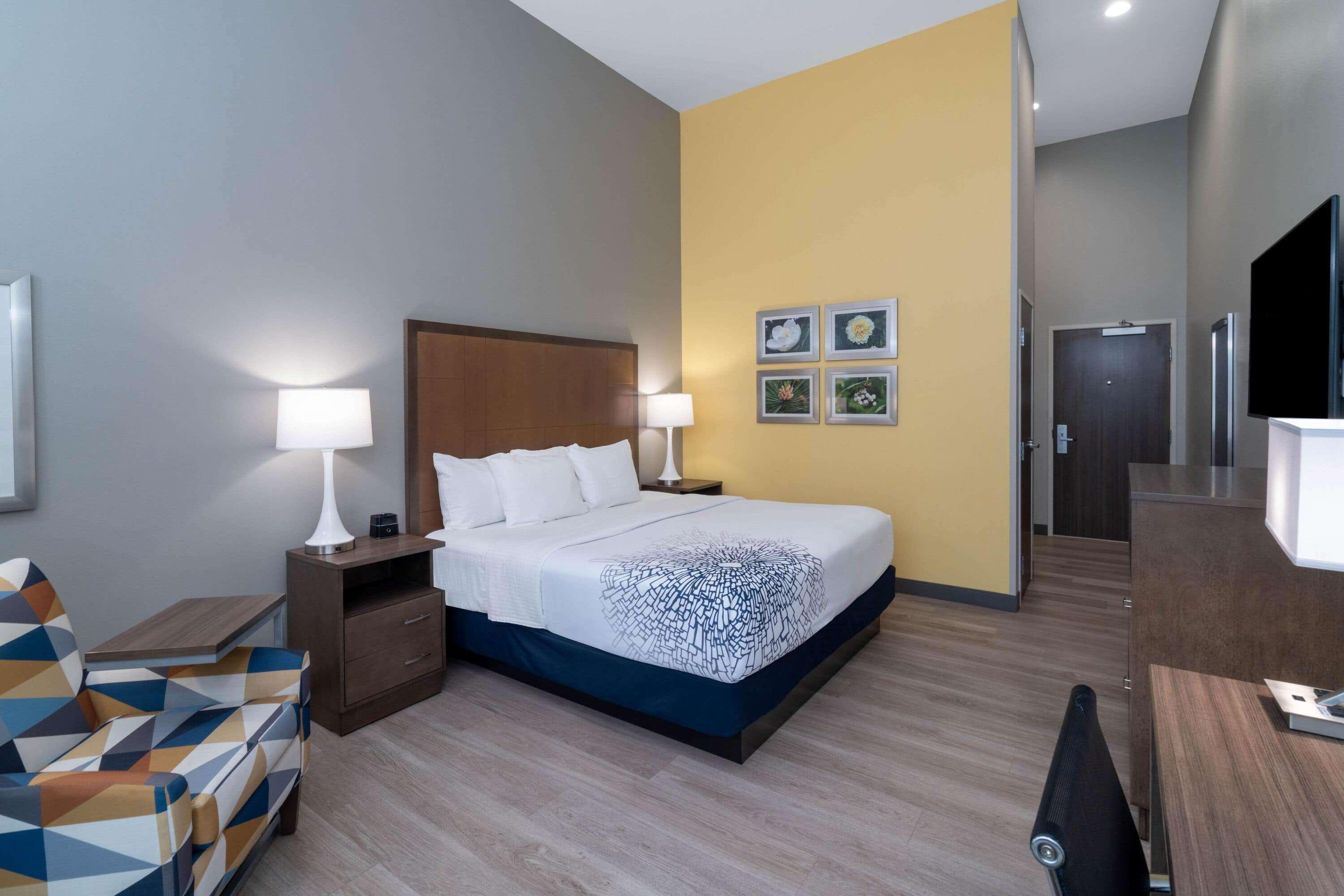 La Quinta Inn & Suites By Wyndham Tifton Exterior foto