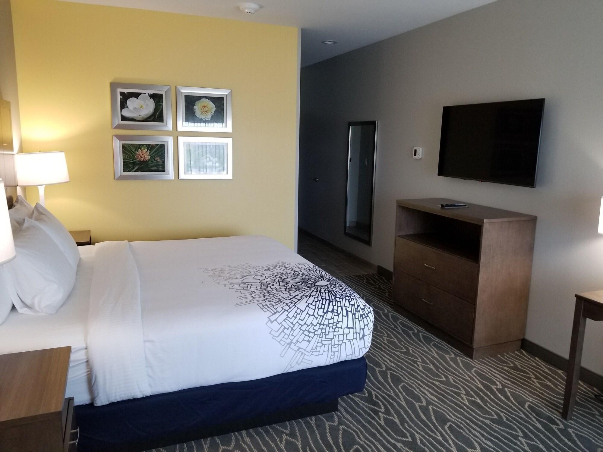 La Quinta Inn & Suites By Wyndham Tifton Exterior foto