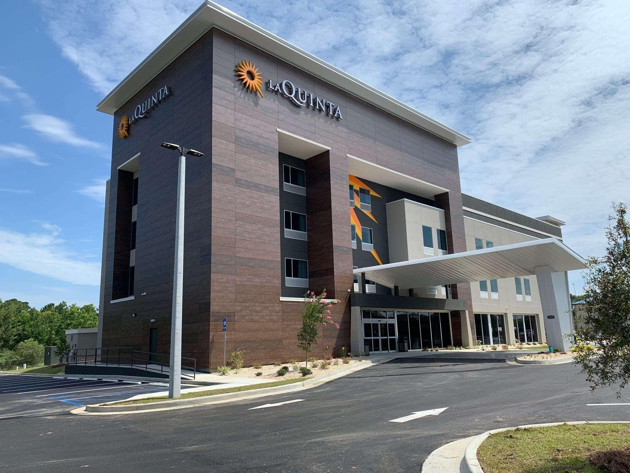 La Quinta Inn & Suites By Wyndham Tifton Exterior foto